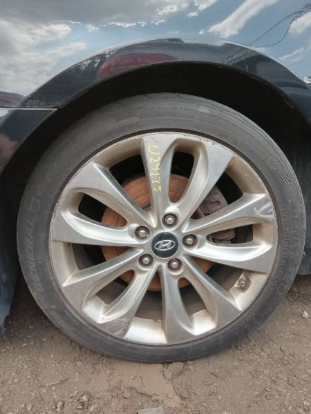 Automatic Transmission 2.4L VIN C 8th Digit Fits 11-13 SONATA 290531