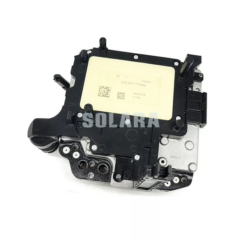 DSG 6 Speed 02E DQ250 Mechatronic Valve Body & Control Unit For AUDI VW