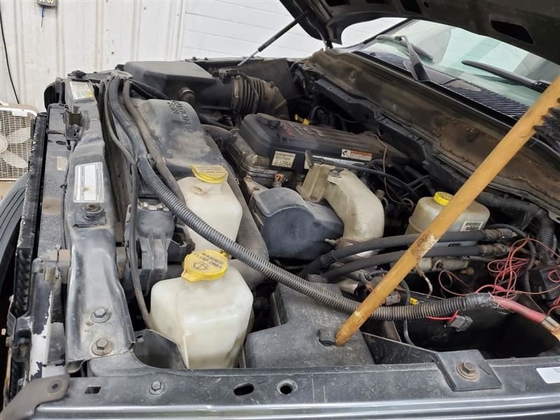 RAM2500 2003 Automatic Transmission Oil Cooler 1638703