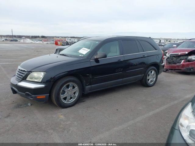 Transfer Case Fits 04-06 PACIFICA 441192