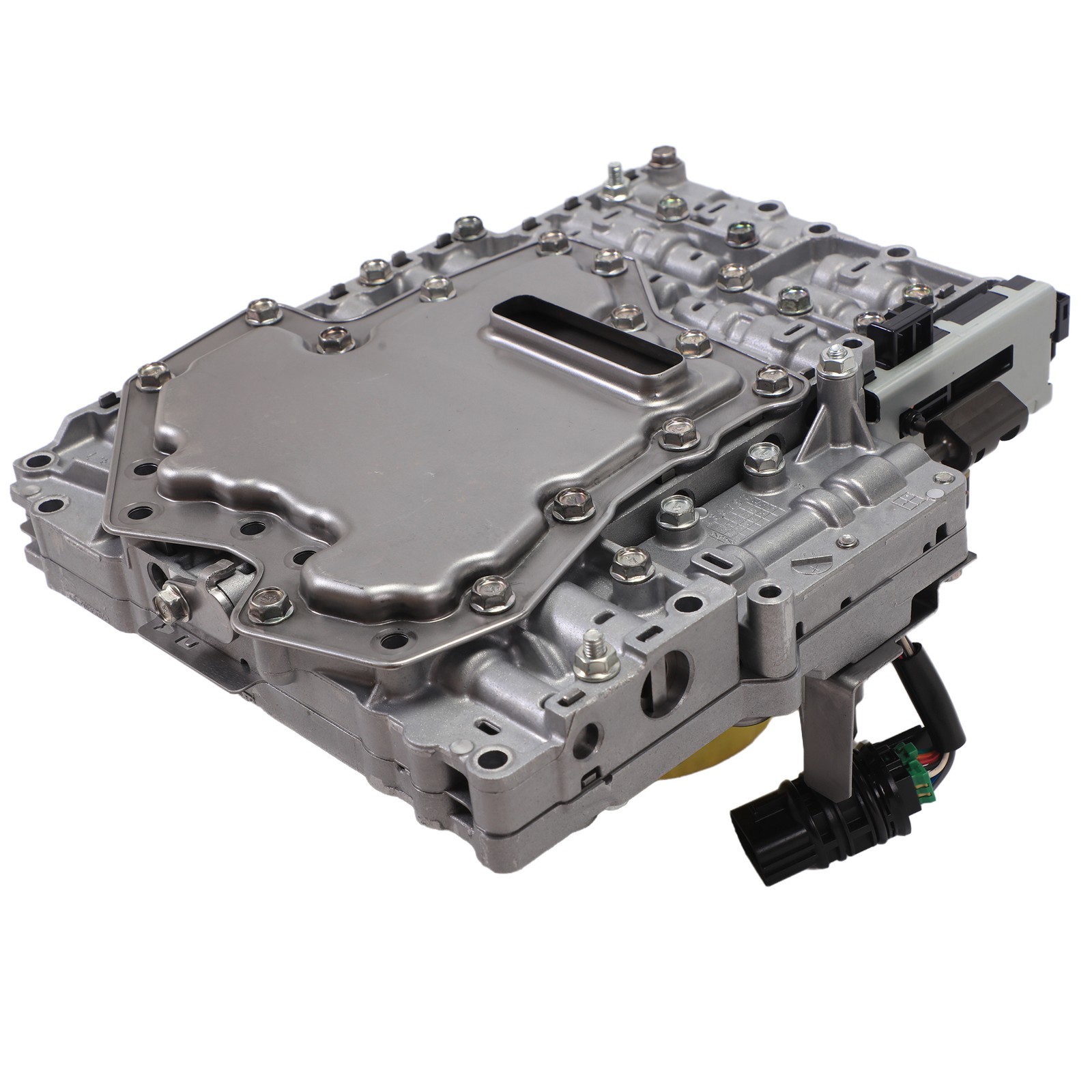Transmission Valve Body RE7R01A TCM For 14-16 Infinity Q50 AWD 31705-X132C X985D