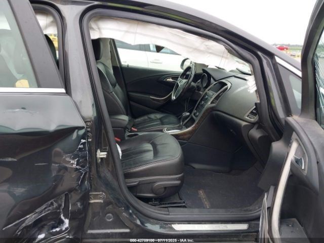 2015 BUICK VERANO Automatic Transmission 2.4L OPT MH8
