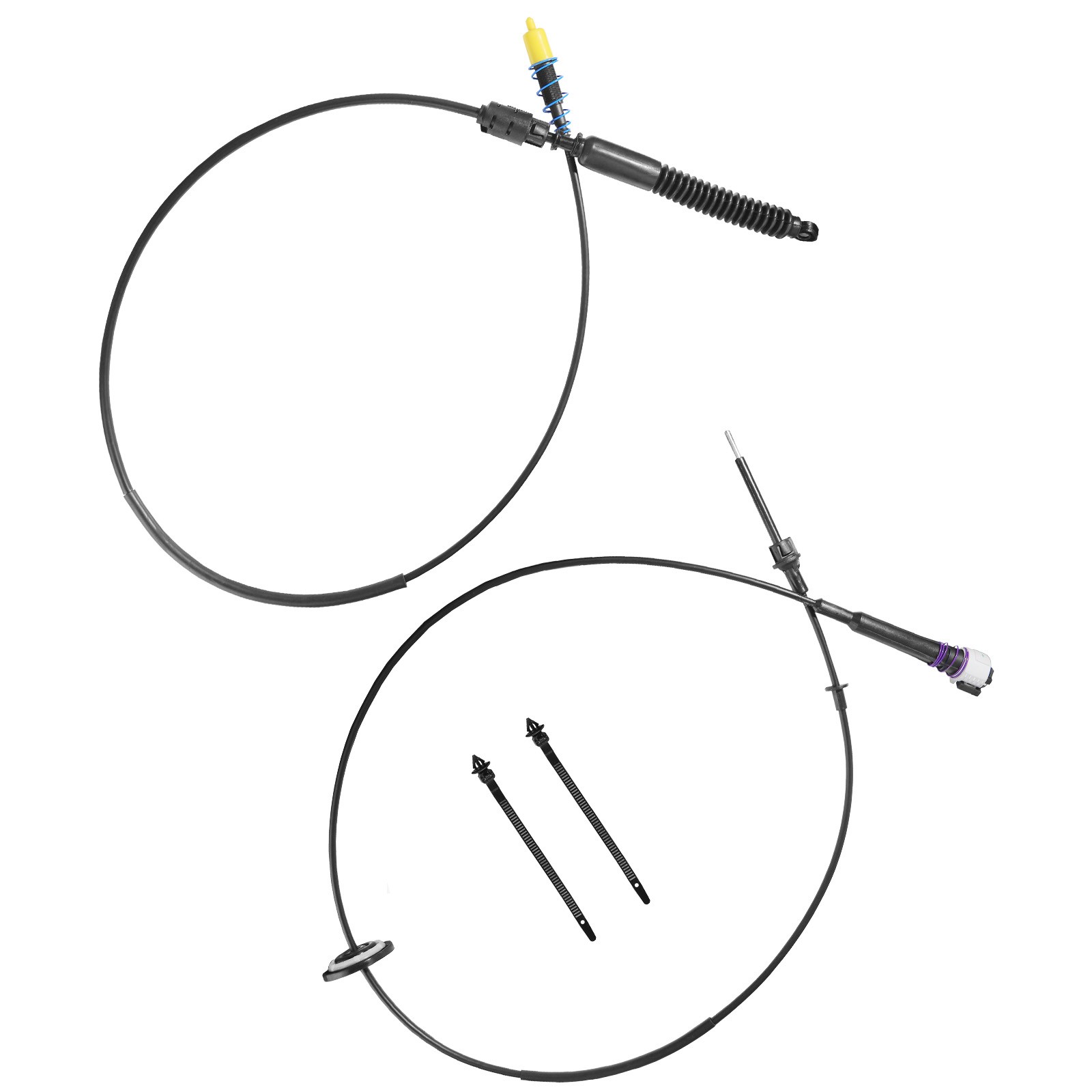 88967320 Automatic Transmission Shifter Cable for GMC Yukon Cadillac Escalade