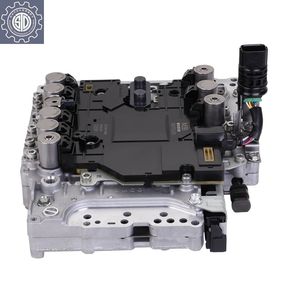 2014-2019 Infinity Q50 Q60 3.7L Valve Body TCM 31705-X132B RE7R01A Programmed