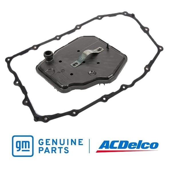 GM / ACDelco 8L90 Transmission Service Kit For 15+ Chevy/GMC Trucks/SUVs
