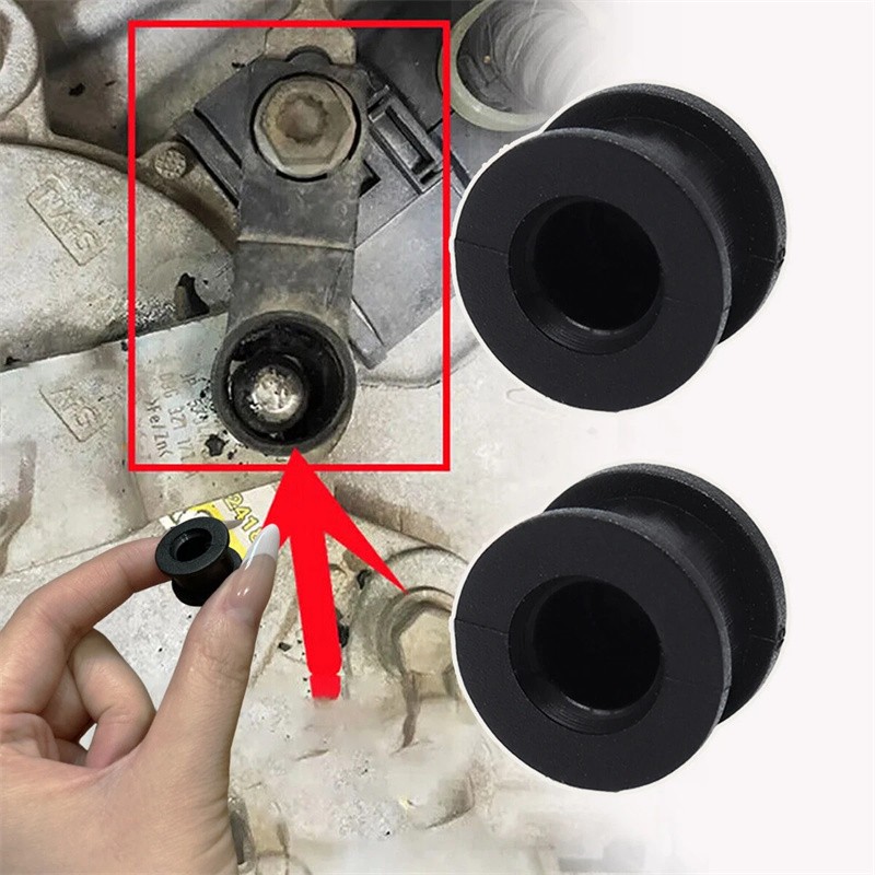 4* Gear Shifting Cable End Connector Bushing Fix Repair Kit For VW Jetta 2005-15