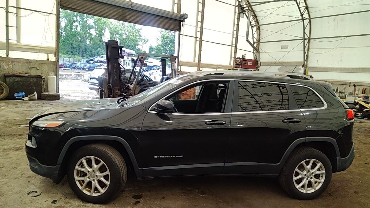 Transfer Case Single Speed Fits 14-18 CHEROKEE 7141412