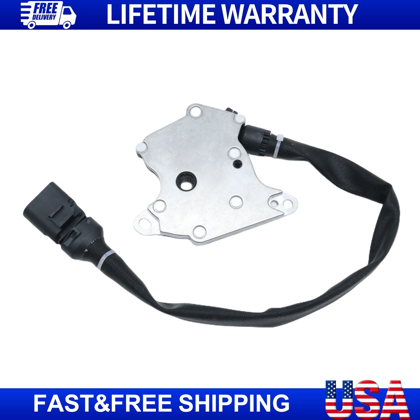New 01V919821B Neutral Safety Switch For VW Passat Audi RS6 A4 A6 S8 Part