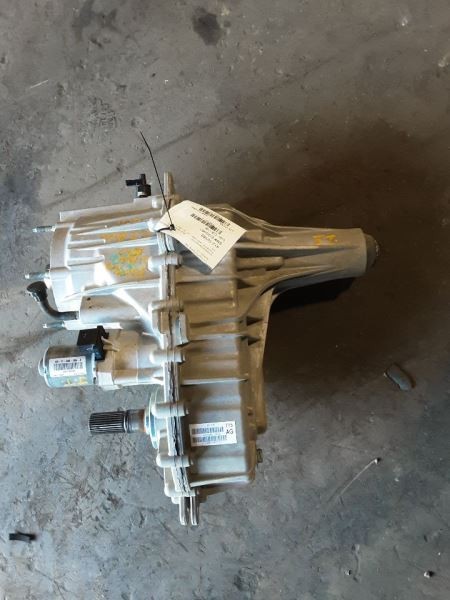 2019 2020 2021 2022 RAM 1500 TRANSFER CASE ASSEMBLY 68250775AG 6 LUG GAS
