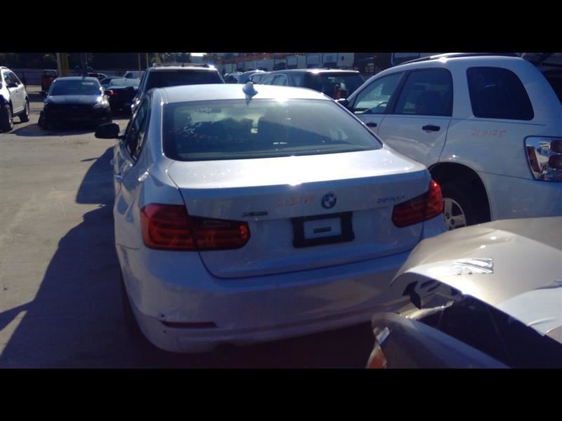 Automatic Transmission AWD Thru 7/31/13 Fits 14 BMW 320i 1596655