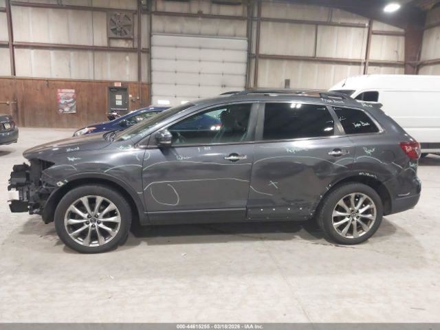 Automatic Transmission FWD Fits 11-15 MAZDA CX-9 1042391