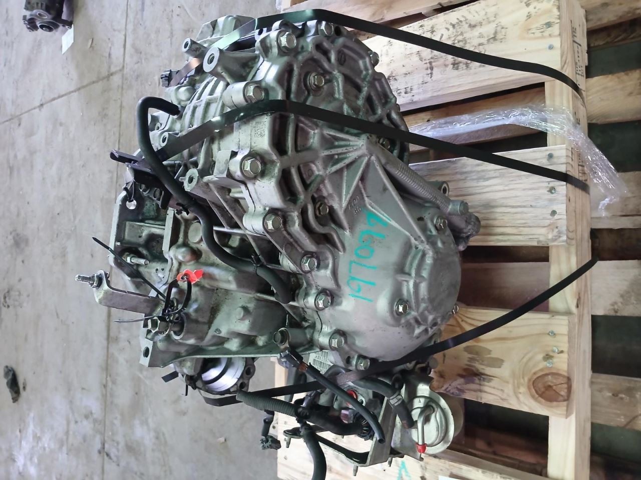 Automatic Transmission Non-locking Differential CVT Fits 11-14 QUEST 1990439