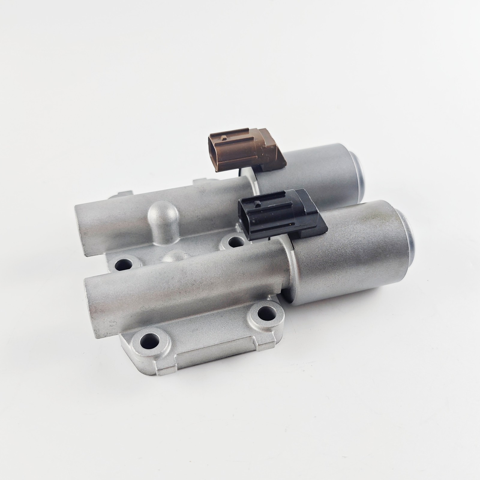 OEM 28260-PRP-014 Transmission Dual Linear Shift Solenoid For 02-10 Honda Acura