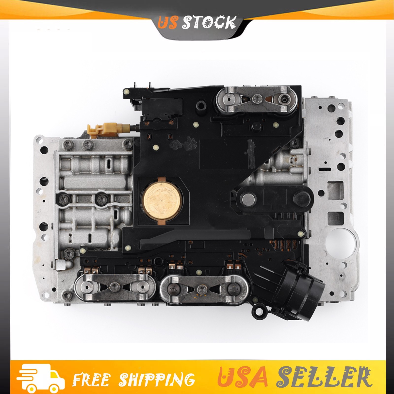 For Mercedes-Benz 1994-2006 722.6 Transmission Valve body & Conductor Plate TCM