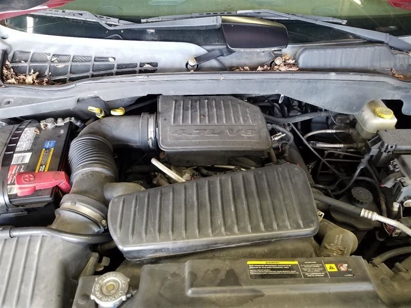 Automatic Transmission 4WD 4.7L 45RFE Standard Engine Fits 06 DAKOTA 633624