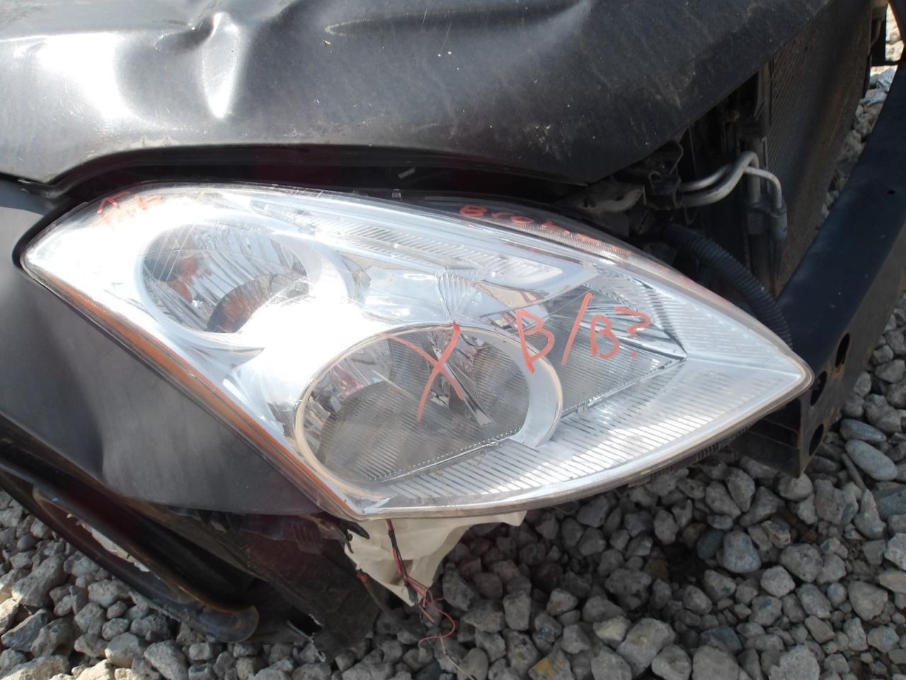 Automatic Transmission CVT Coupe 2.5L 4 Cylinder Fits 10-13 ALTIMA 2107596