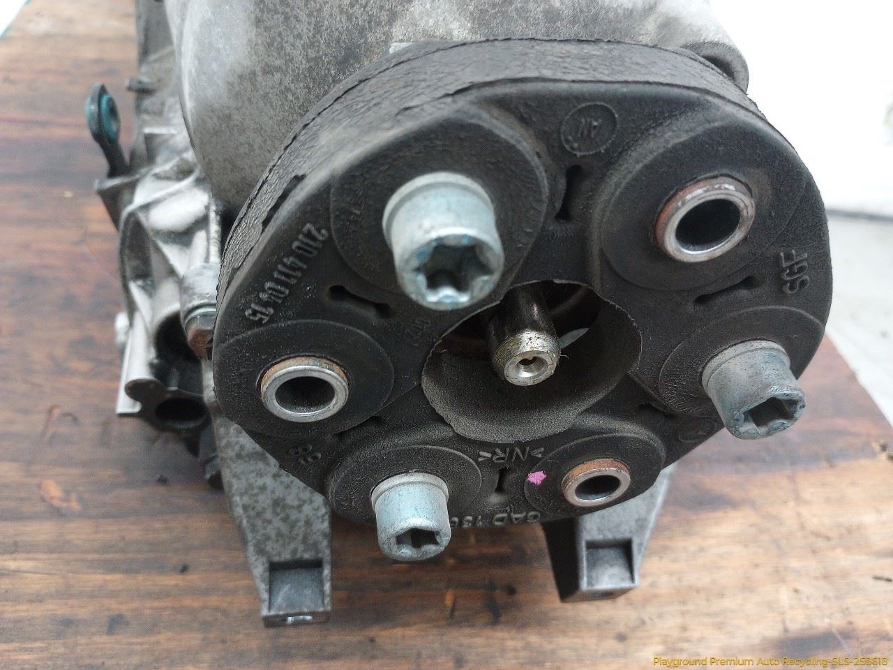 Chrysler Crossfire Automatic Transmission Fits 2004 2005 2006 2007 2008 04 05 06