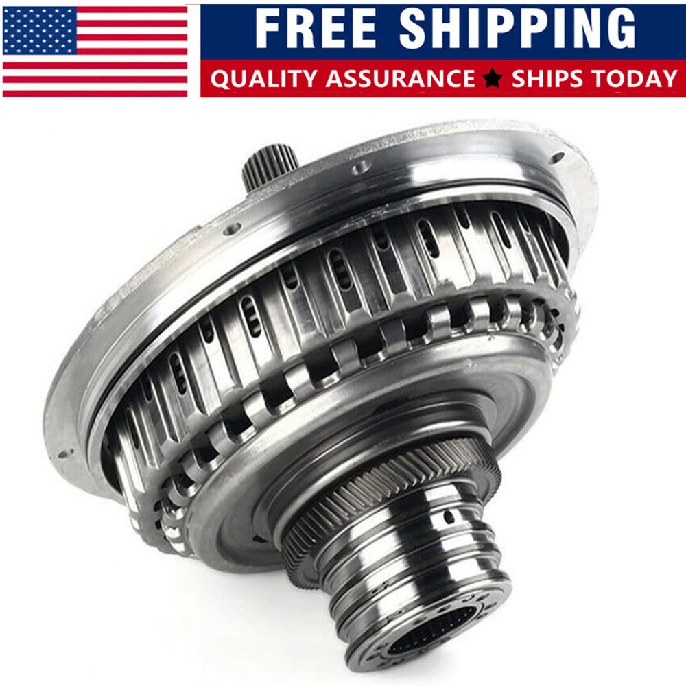 7 Speed 0B5 Dual Wet Clutch fit for Audi A4 A5 A6 A7 Q5 08-11 0B5 DL501 US