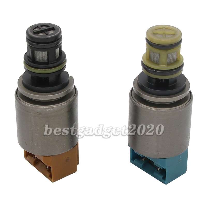 1 SET 6HP19/26/32 Transmission Solenoids 1068298045 FITS BMW X3 X5 Audi A6 A8 Q7
