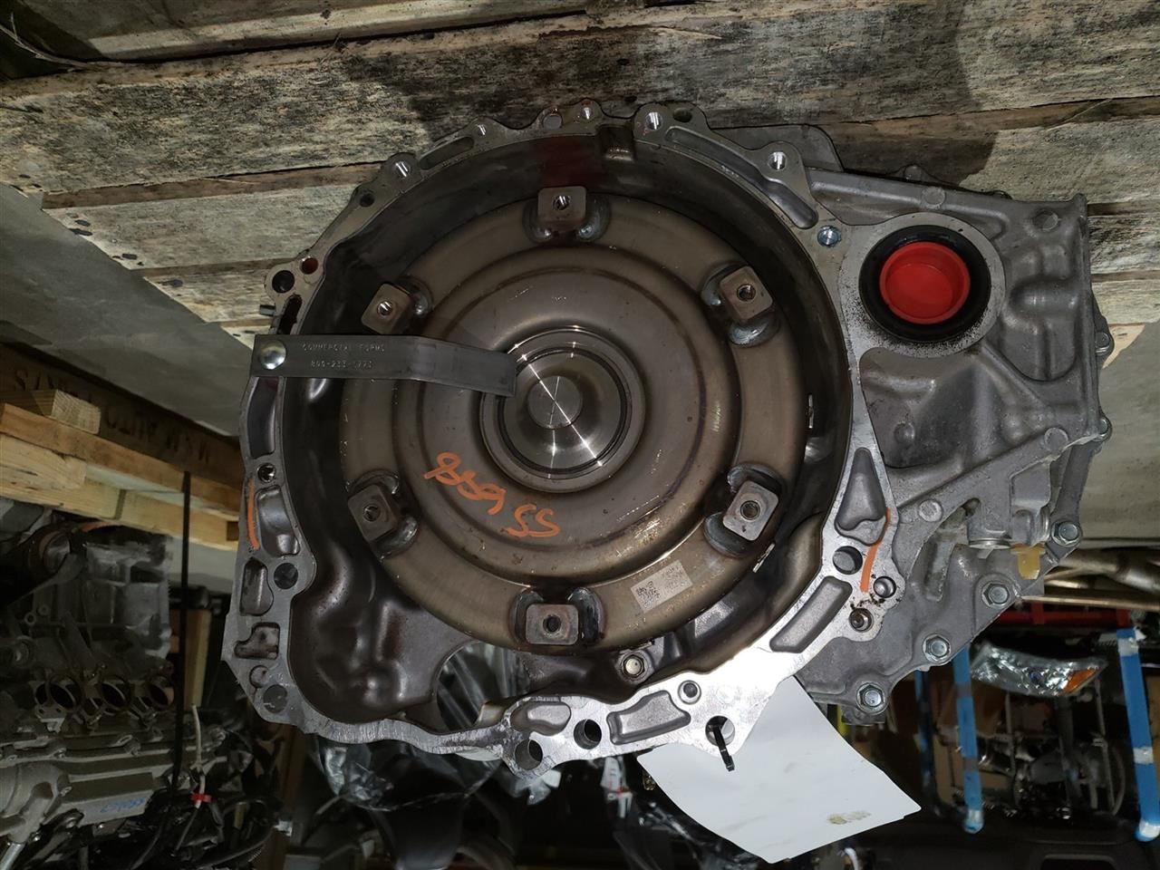 Automatic Transmission 3.5L 2GRFKS Engine UA80E Fits 18-24 CAMRY 3699095