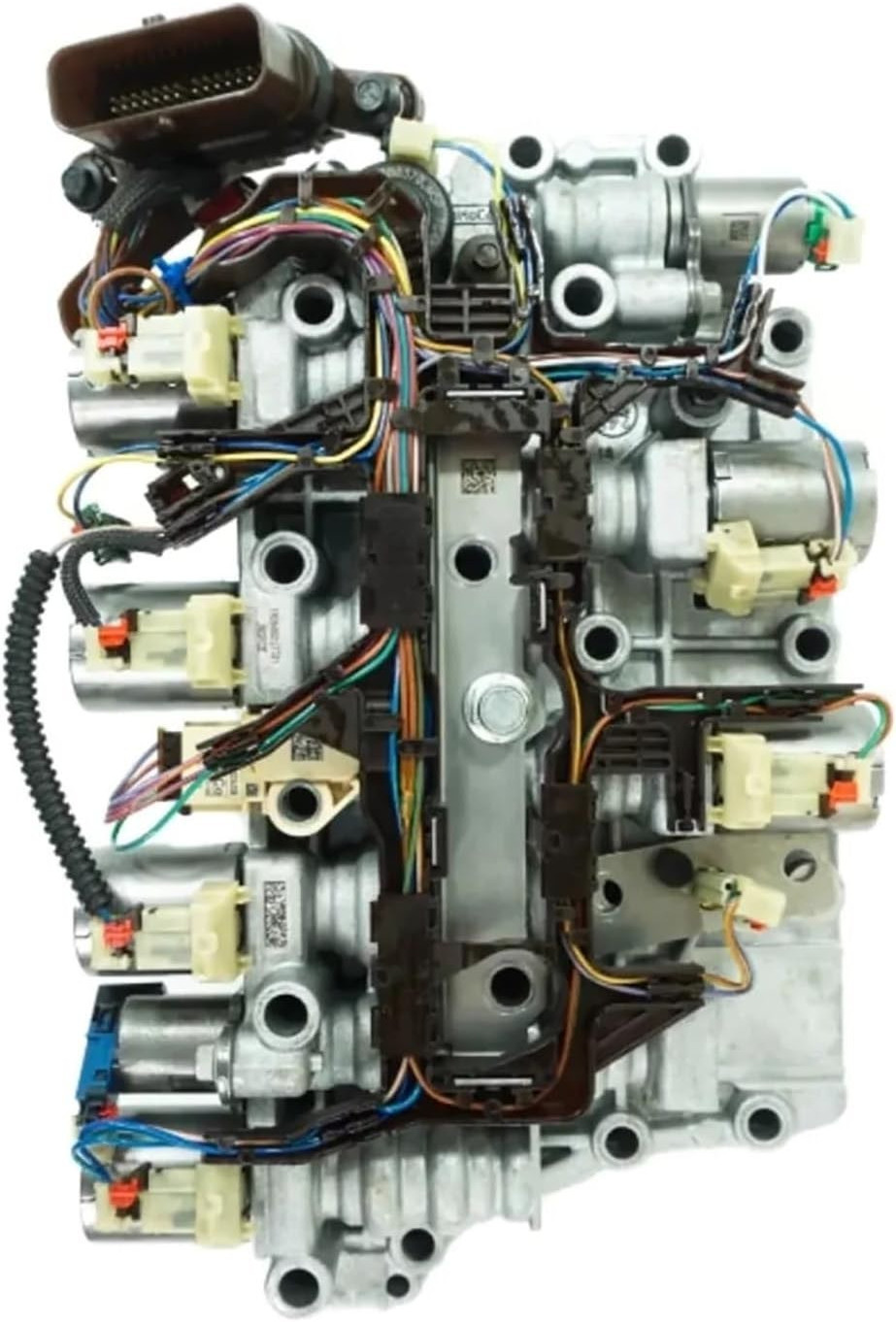 8F35 Complete Valve Body OEM Renewed & Tested Lifetime Replacement Warranty