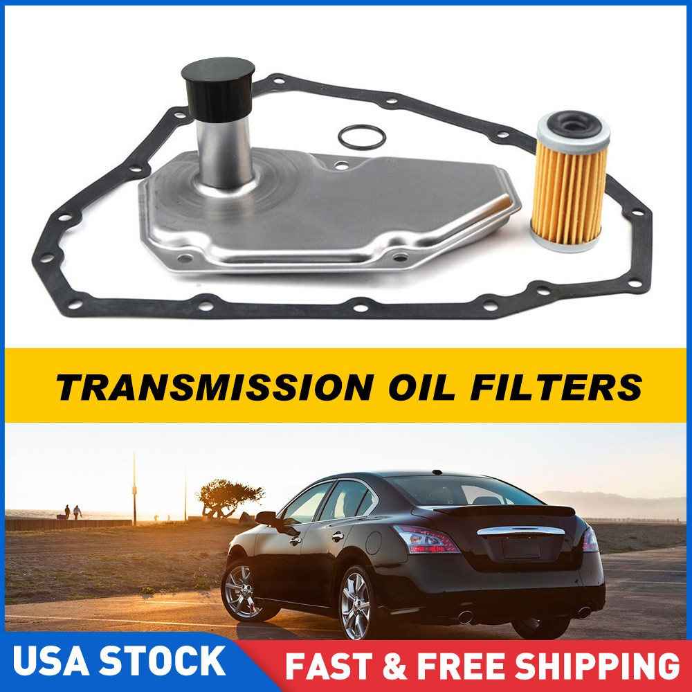 33010-JF015 3pcs 15 Hole Transmission Oil Filter Pan Gasket For 2012-2019 Nissan