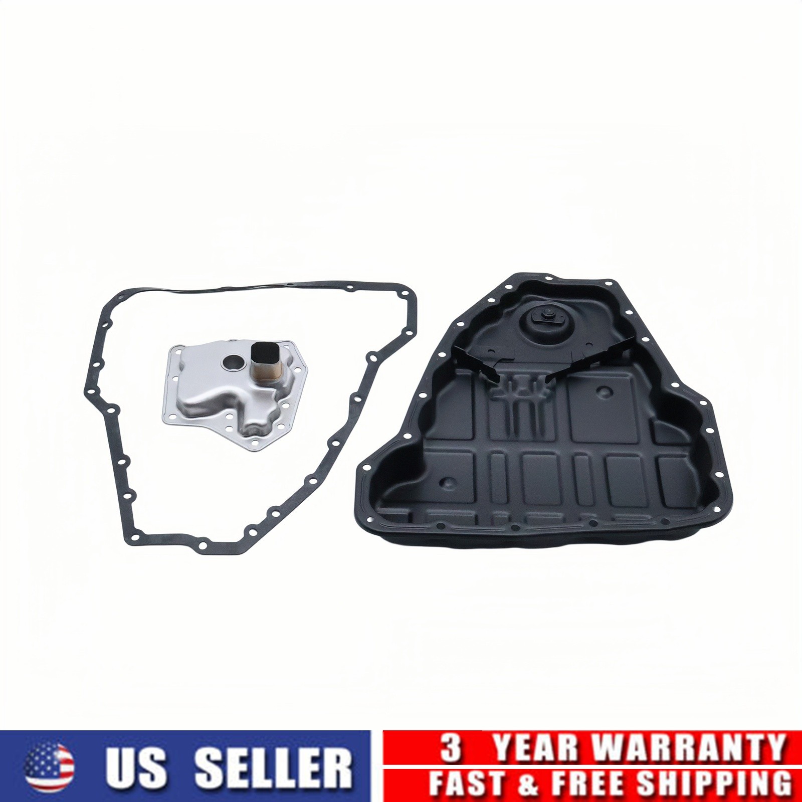 31390‑80X0A Transmission Oil Pan Kit Direct Replacement Fit Nissan Infiniti