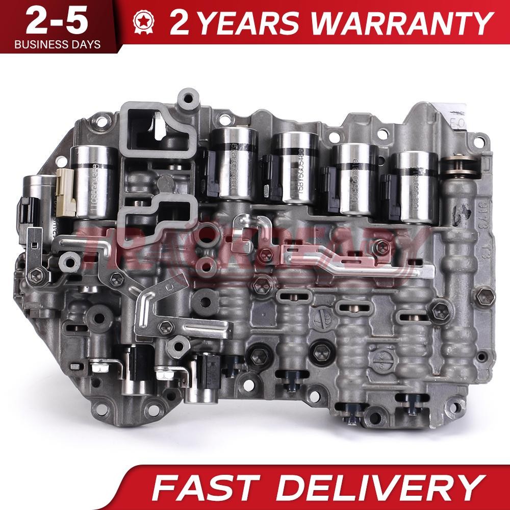 09G Transmission Valve Body W/ Solenoids For VW Beetle Jetta Mini Cooper Audi TT