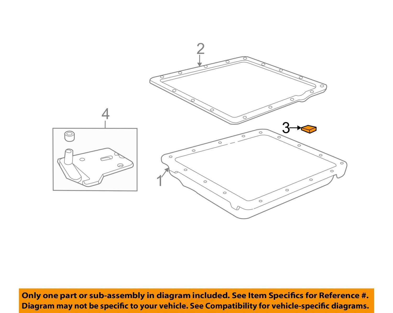 GM OEM Transmission-Magnet 29535617