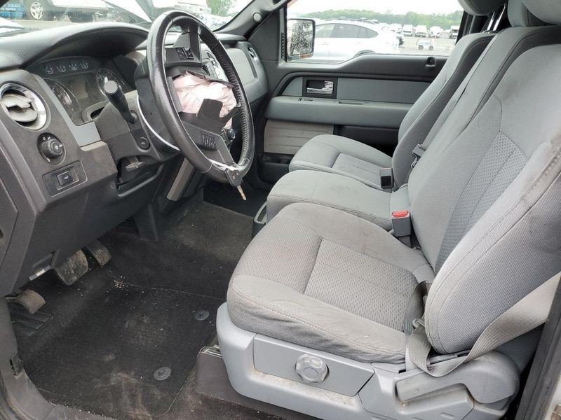 2012-2014 Ford F150 Pickup Transfer Case Electronic Shift 3 Mode