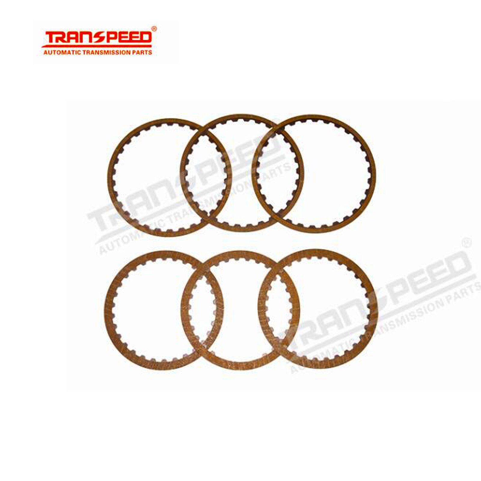 TRANSPEED QR019CHA CVT Transmission Friction Kit Clutch Plates For Chery E5
