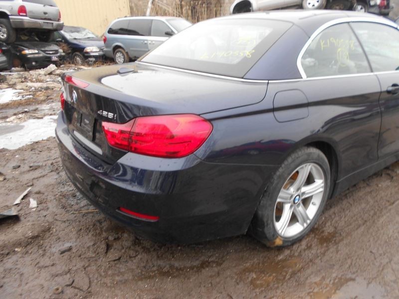 Automatic Transmission 2.0L 28iX Fits 15-18 BMW X4 729656