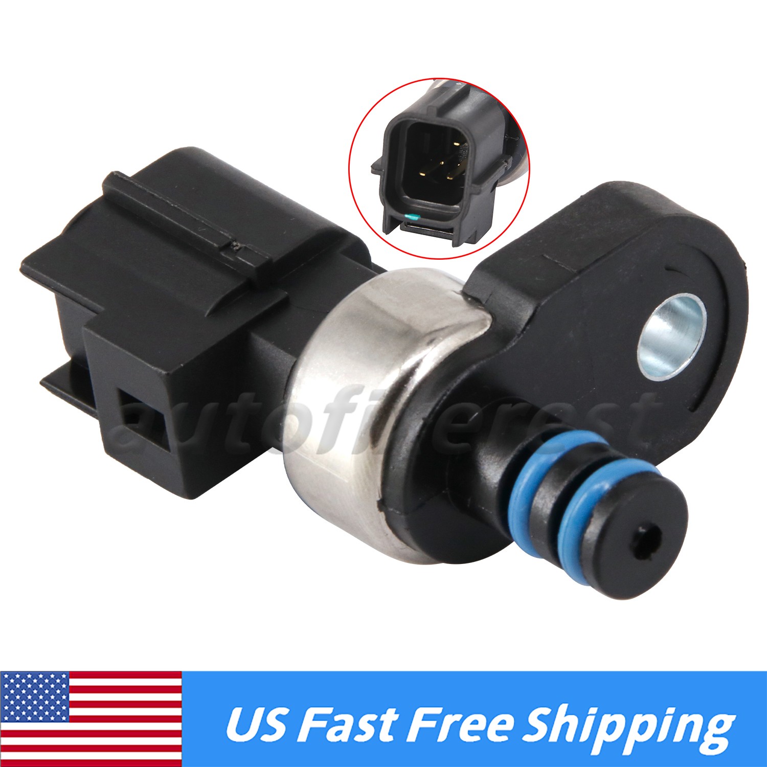 Transmission Governor Pressure Sensor for Jeep Grand Cherokee Wrangler Dodge Ram