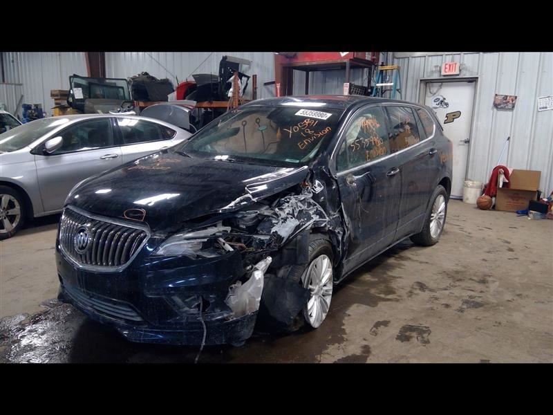 Transmission 2.5L FWD Fits 17-20 ENVISION 1957858