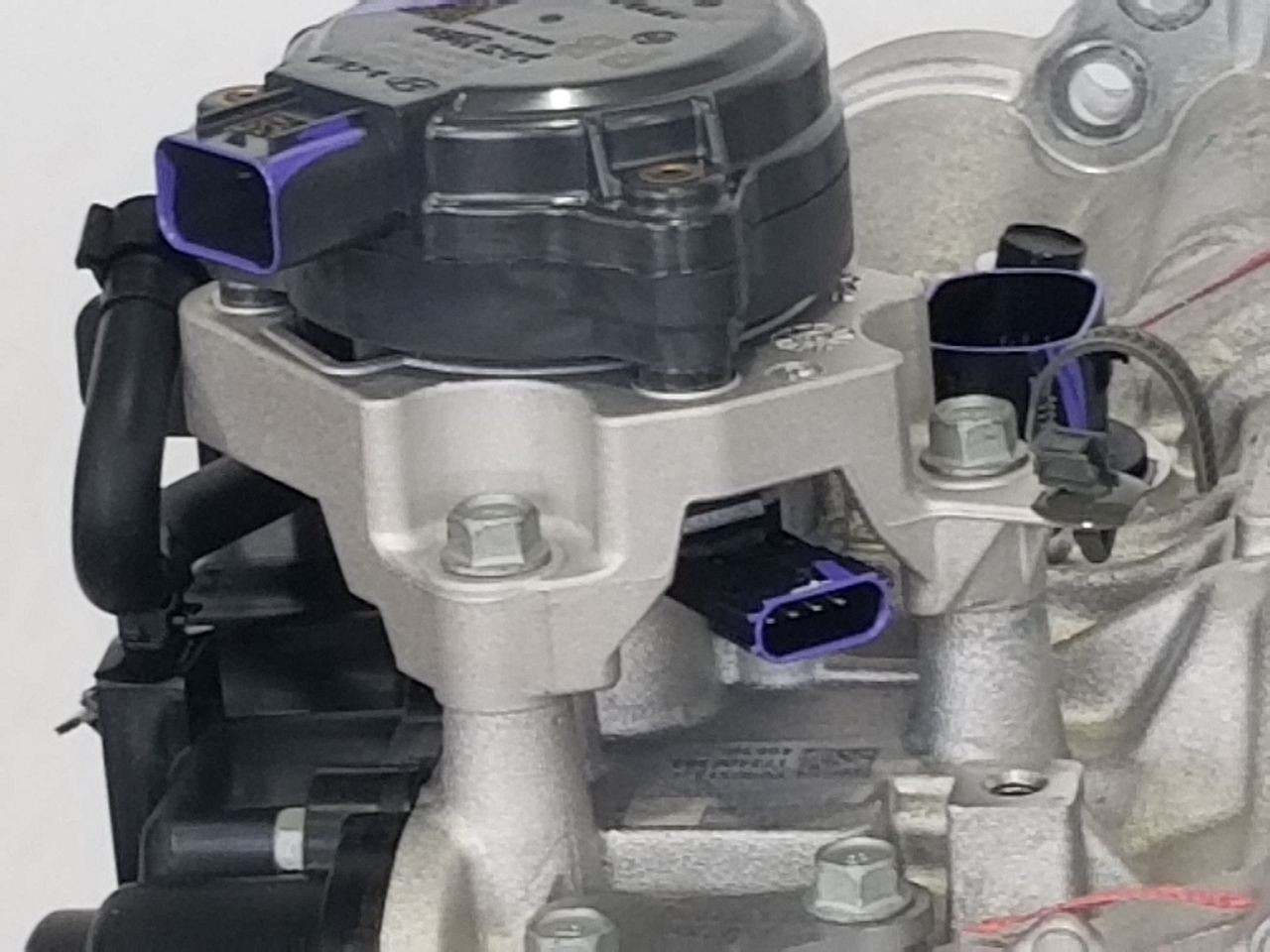 Automatic Transmission 8 Speed Naturally Aspirated FWD 2.5L 2024 HYUNDAI SONATA