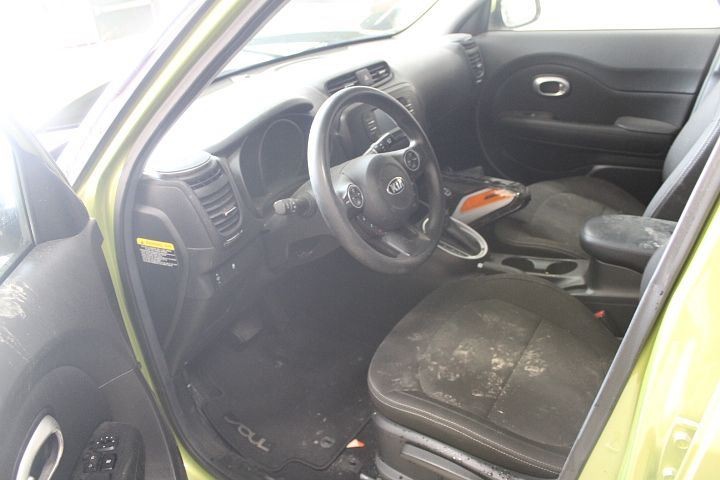 Automatic Transmission Gasoline Model 1.6L VIN 2 Fits 17-19 SOUL 2442292