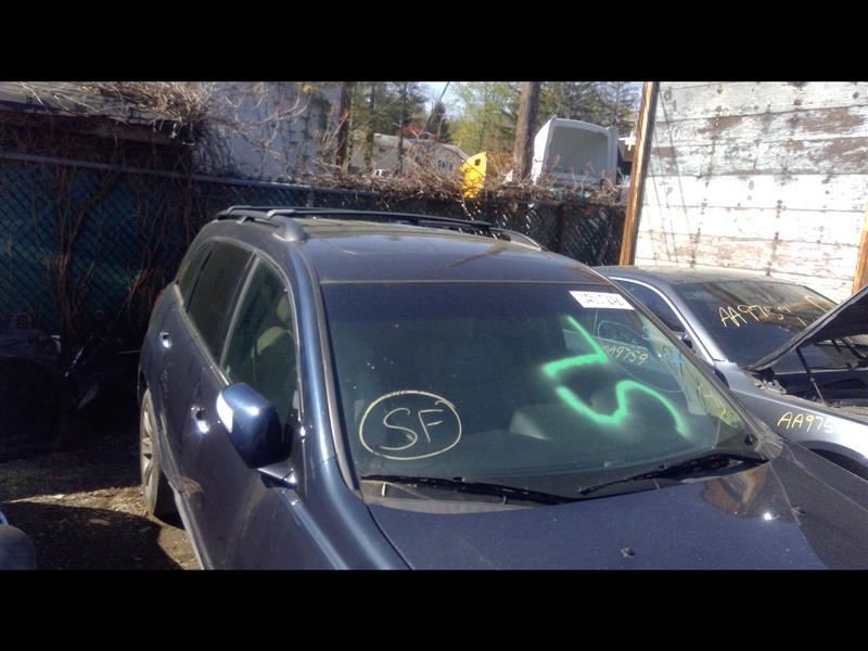 Automatic Transmission 3.7L Fits 10-13 MDX 343102