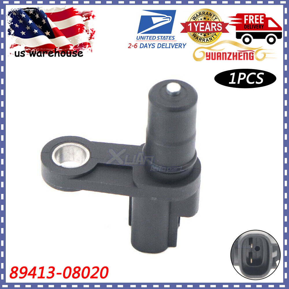 NEW 89413-08020 For Toyota Camry Scion xB Transmission Revolution Speed Sensor
