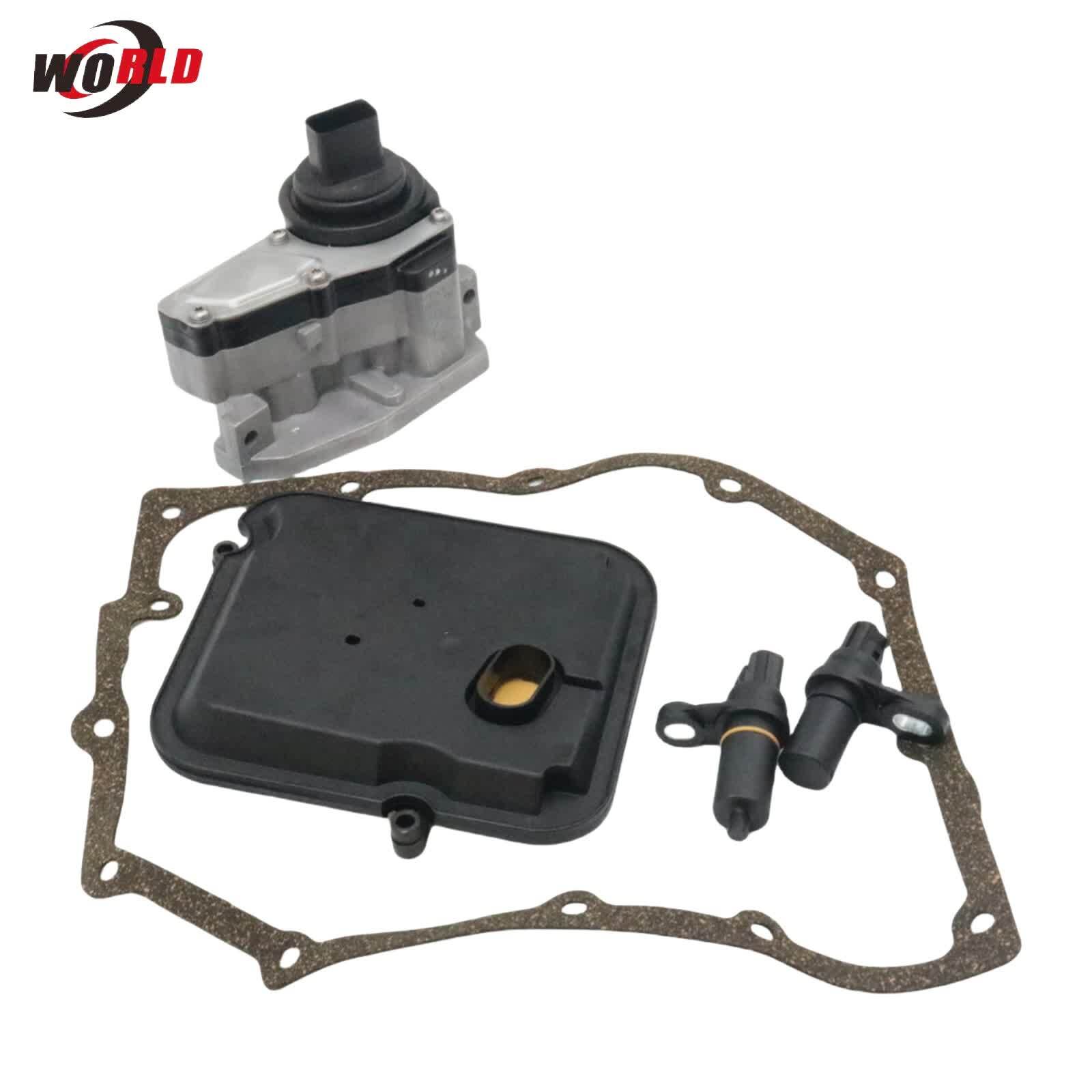Transmission Shift Solenoid Block Kit Fits Jeep Wrangler 2003-2010 52854001AA US