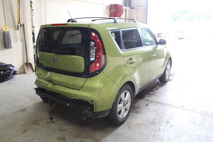 Automatic Transmission Gasoline Model 1.6L VIN 2 Fits 17-19 SOUL 2442292