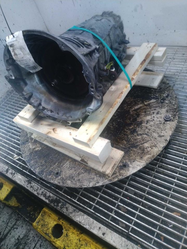 Automatic Transmission 4WD 4.7L 45RFE Fits 08-10 DAKOTA 761662