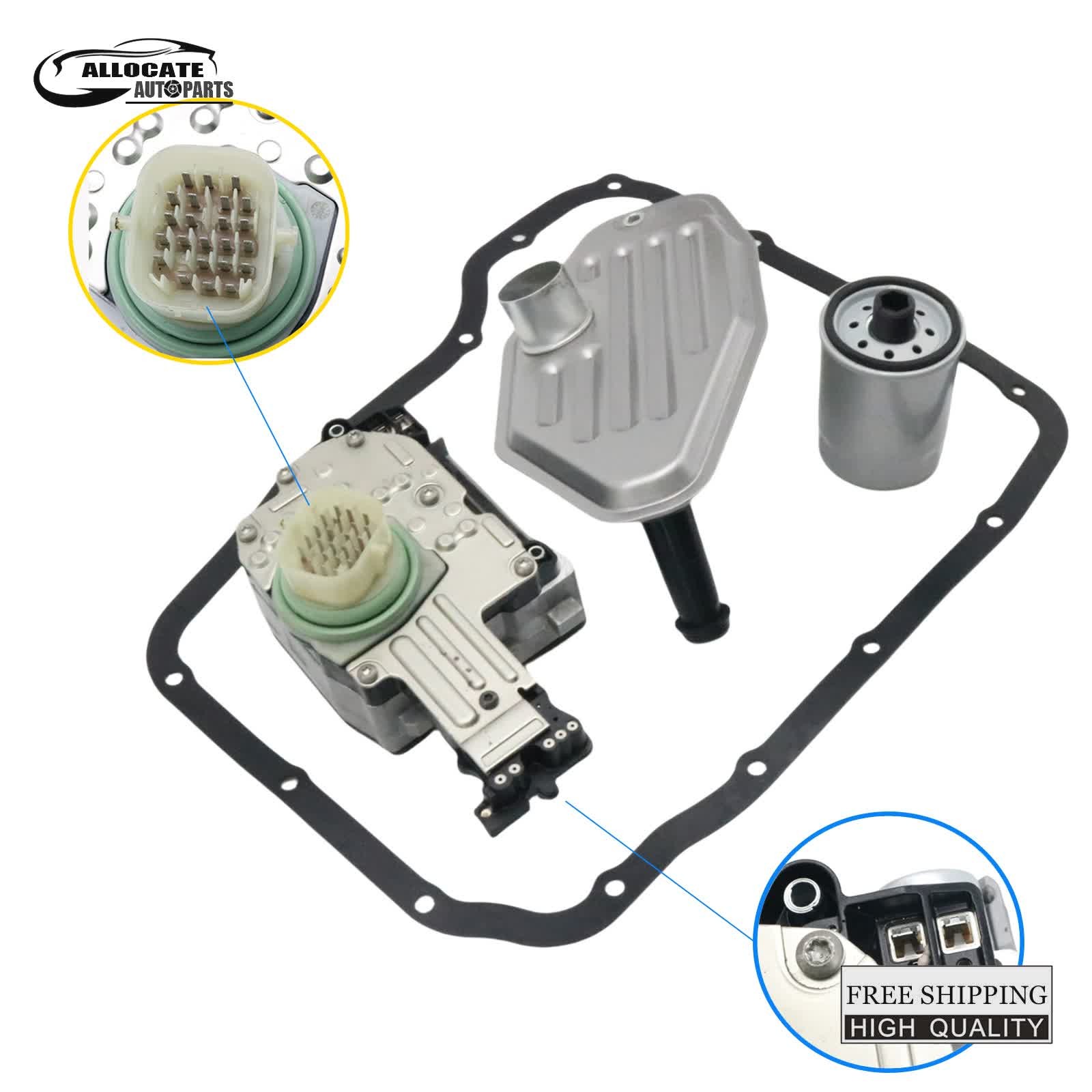 Shift Solenoid Block Service Pack For Chrysler Jeep/Dodge Ram 45RFE 545RFE 68RFE