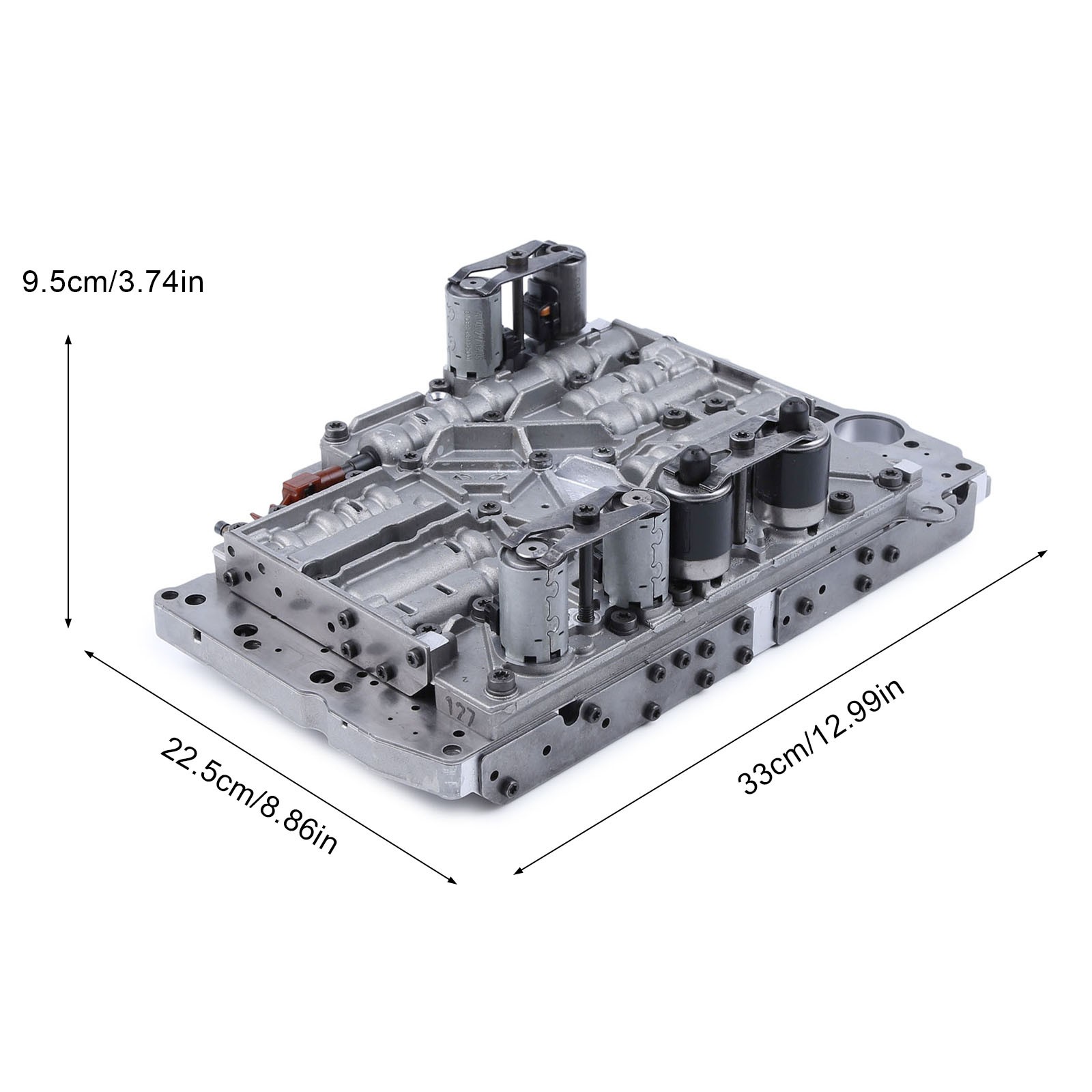 TRANSMISSION VALVE BODY REPLACES FOR MERCEDES-BENZ ONLY 722.6 NO CONDUCTOR PLATE