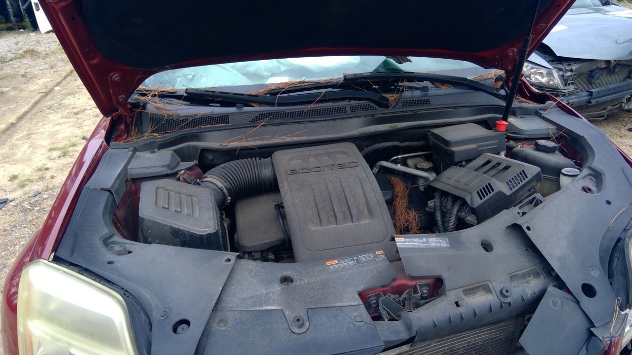 Automatic Transmission FWD 2.4L Fits 13 EQUINOX 1099228