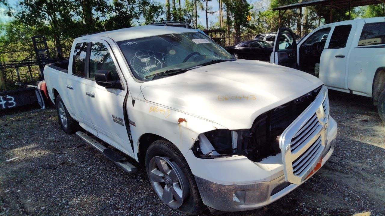 Automatic Transmission 2WD 5.7L 8 Speed Fits 15-17 DODGE 1500 PICKUP 1151130