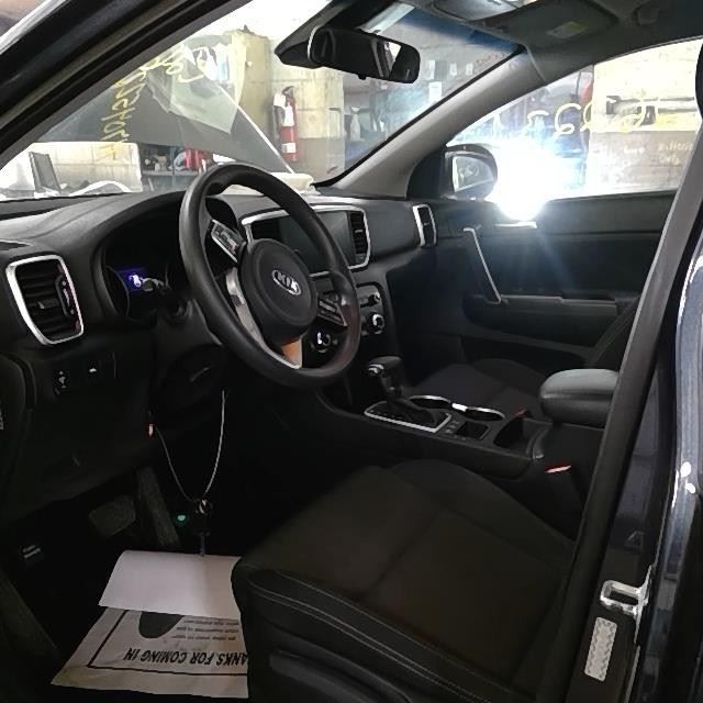 Automatic Transmission 2.4L AWD Fits 20-22 SPORTAGE 12891046