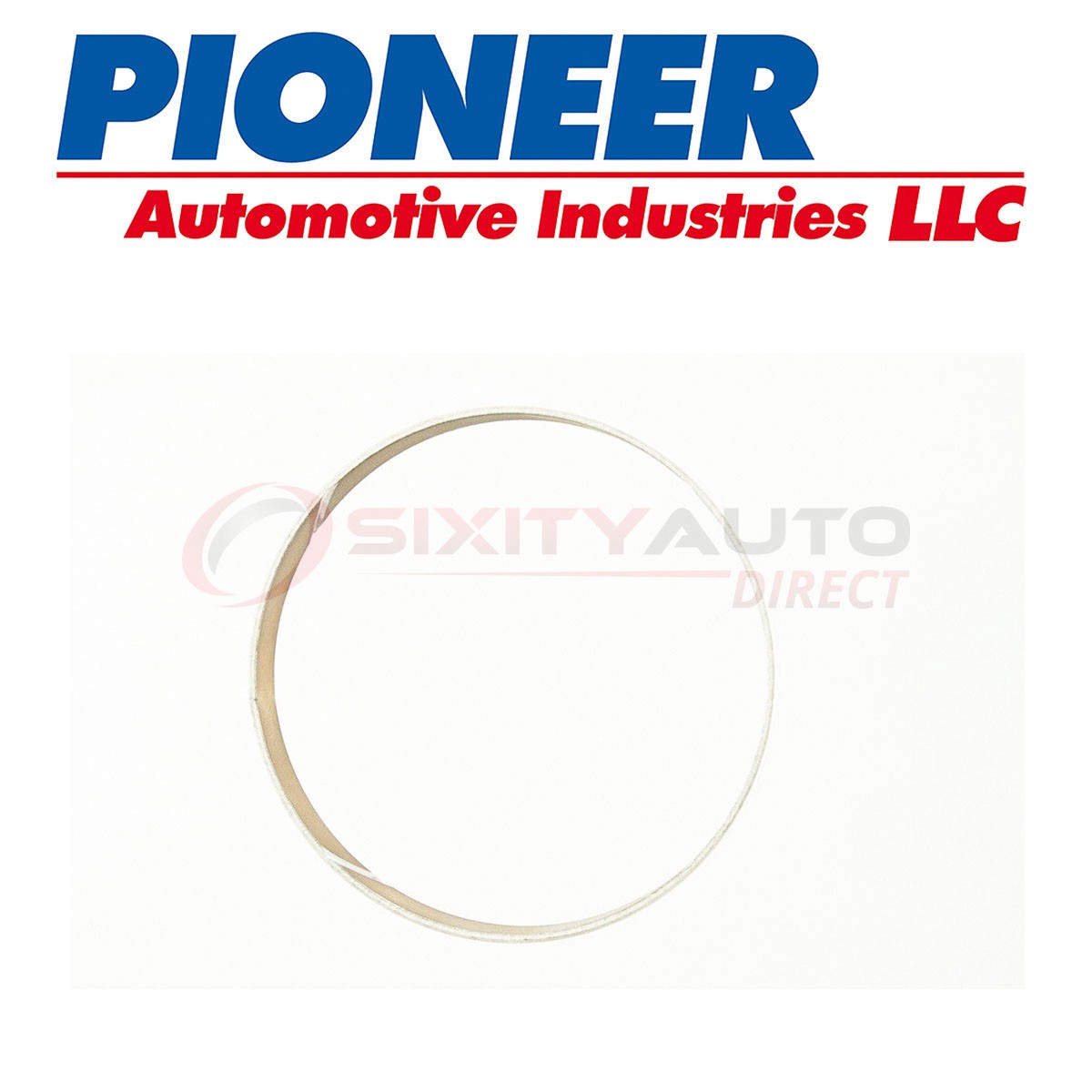 Pioneer Auto Transmission Bushing for 1978-1983 Ford Fairmont 2.3L 3.3L 4.2L sc