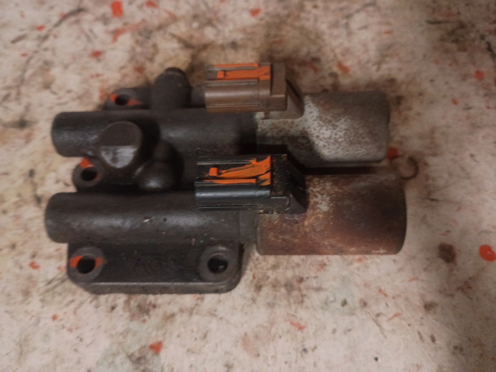1998-2007 Honda Accord Acura Transmission Dual Linear Solenoid 28250-P6H-024 OEM