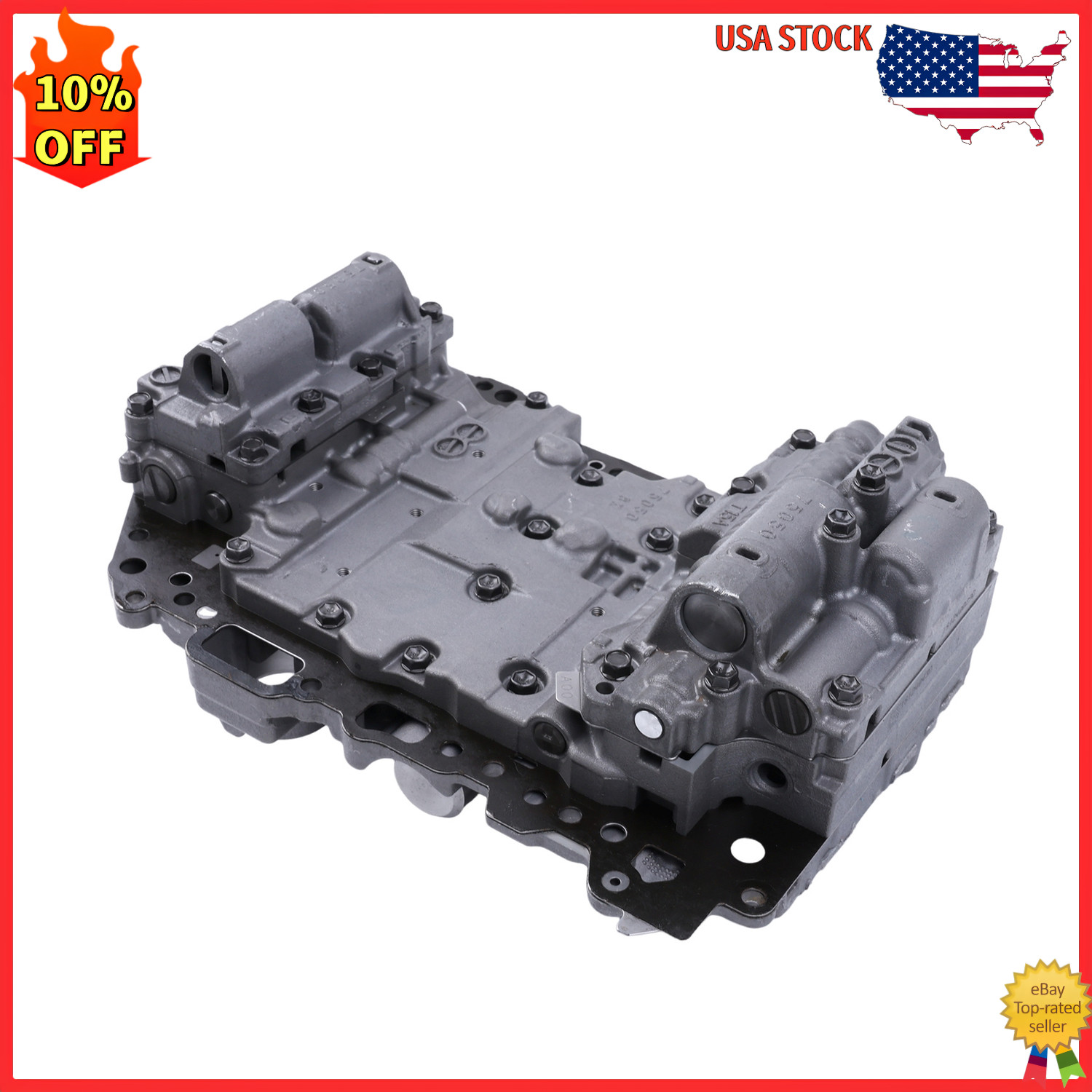 FOR VW VOLKSWAGEN AW TF-60SN 09G 2014-2018 TRANSMISSION VALVE BODY (GEN 2) 75050