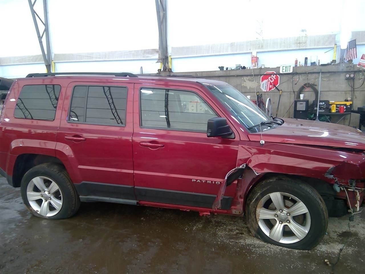 Transfer Case Automatic Classic Style CVT Fits 07-17 COMPASS 6970846
